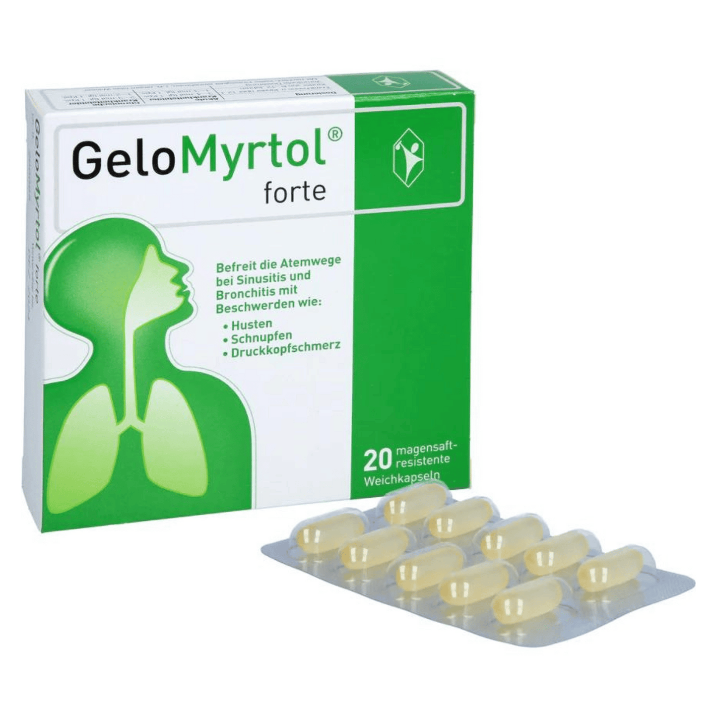 Alternate Image of GeloMyrtol Forte