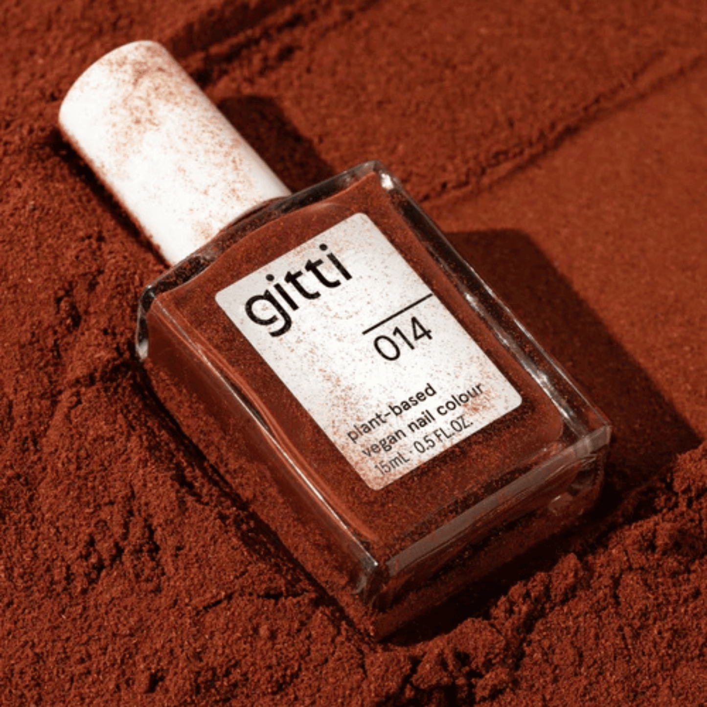 Alternate Image of no. 014 Intense Rust Nail Polish