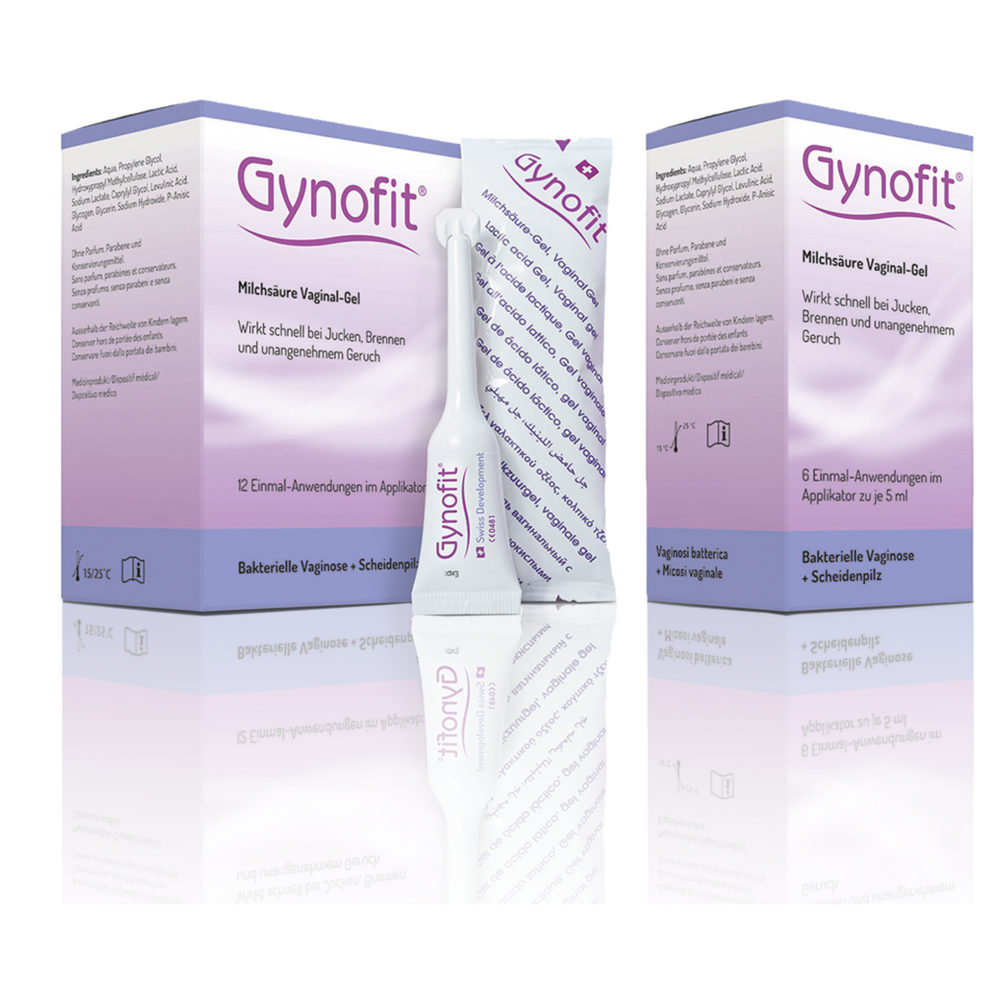 Alternate Image of Lactic Acid Vaginal Gel