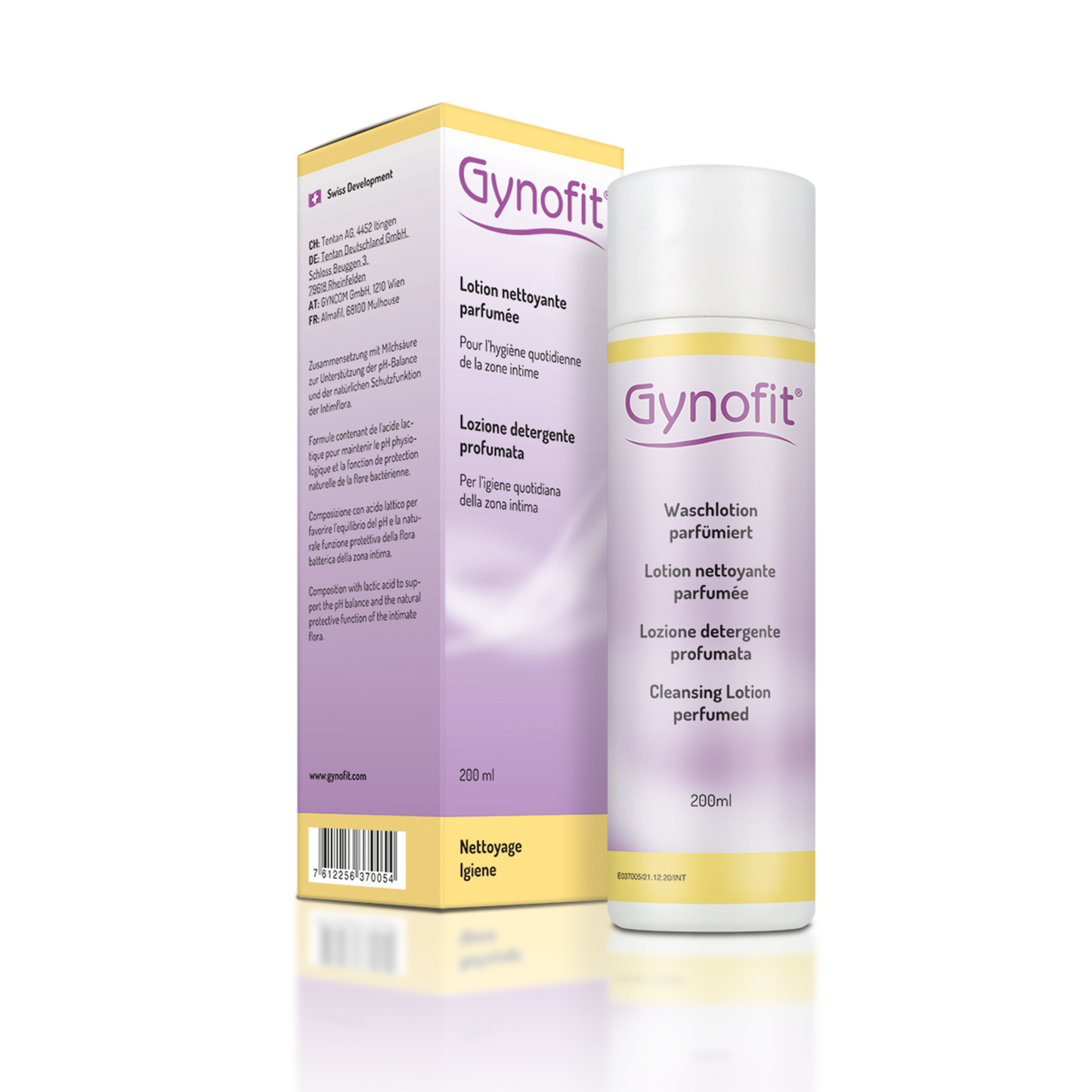 Primary Image of Perfumed Cleansing Lotion