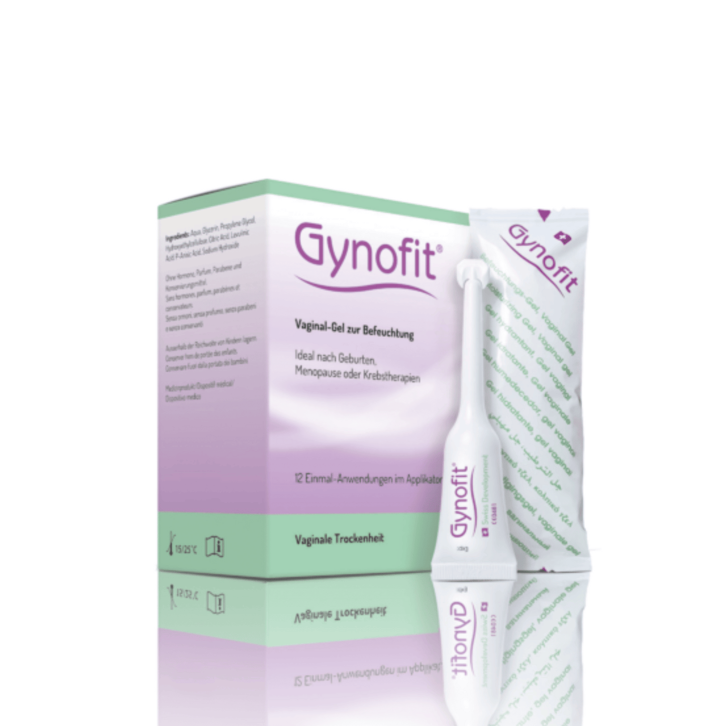 Primary Image of Vaginal Moisturizing Gel