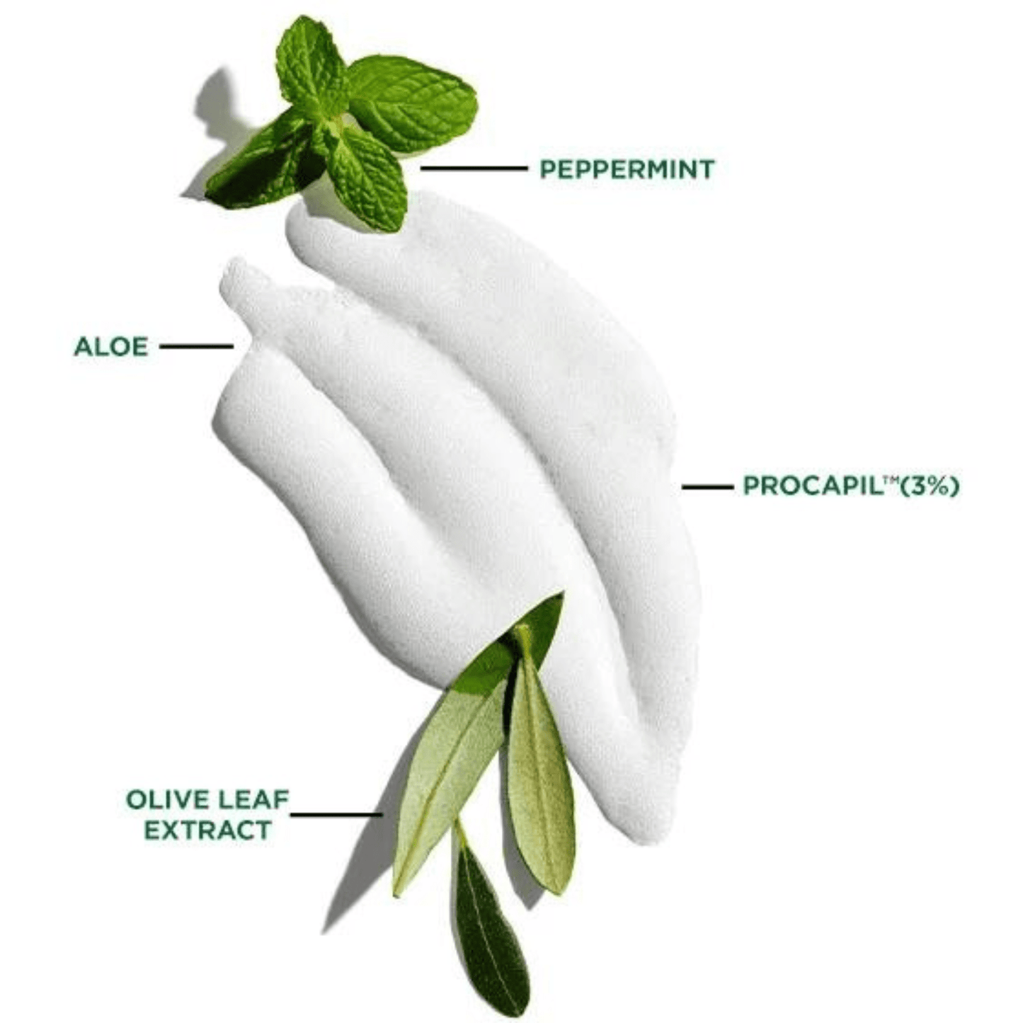 Alternate Image of Leave It In Hair & Beard Balm