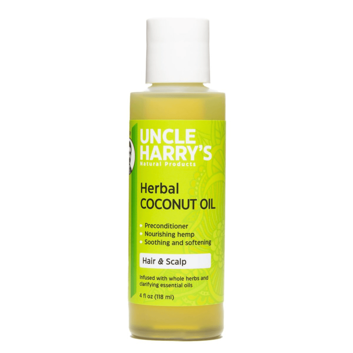 Primary Image of Herbal Coconut Oil for Hair & Scalp