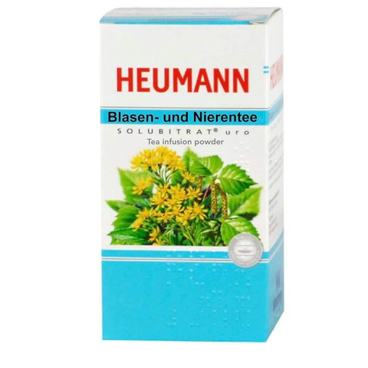 Heumann Instant Blasen-Nieren Tea (60 g) #14390