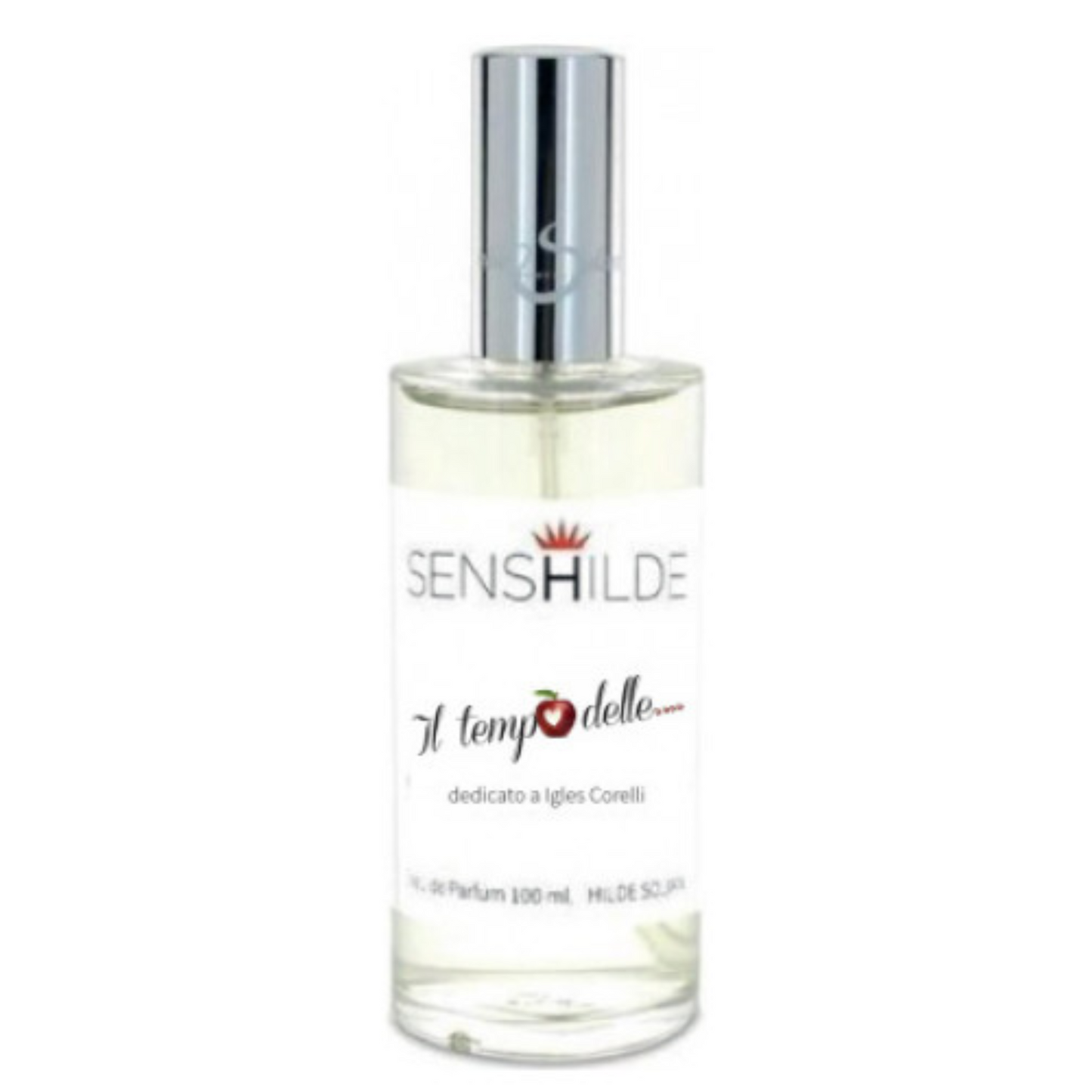 primary image of hilde soliani il tempo delle melle edp