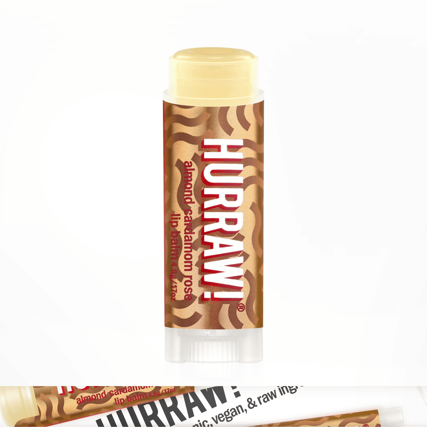 Alternate Image of Cardamom Rose Lip Balm