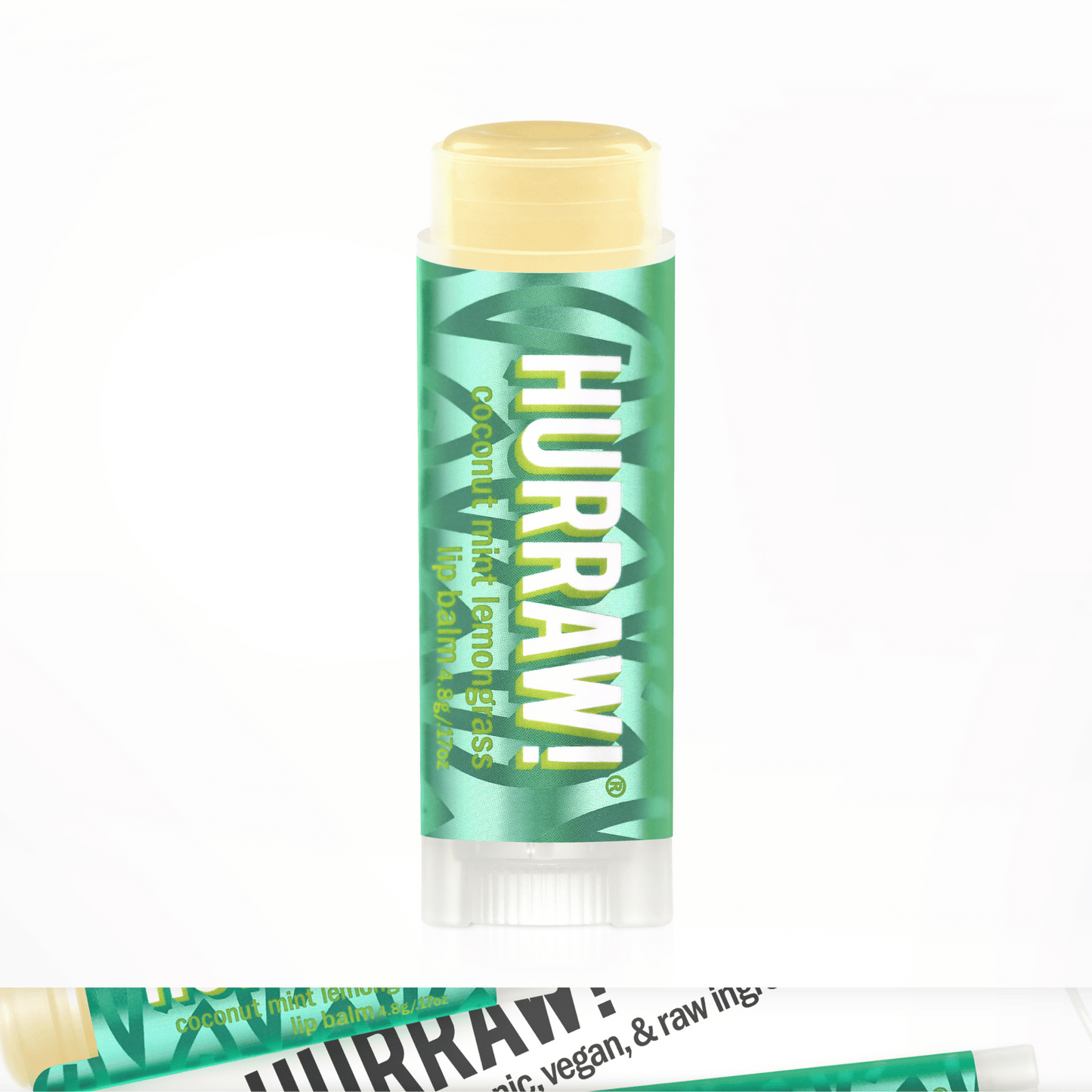 Alternate Image of Coconut Mint Lemongrass Lip Balm