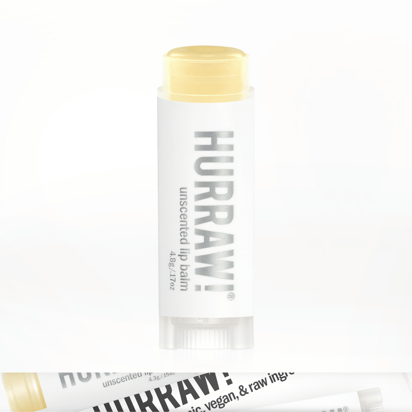 Hurraw! Unscented Lip Balm (4.8 g) #10087646