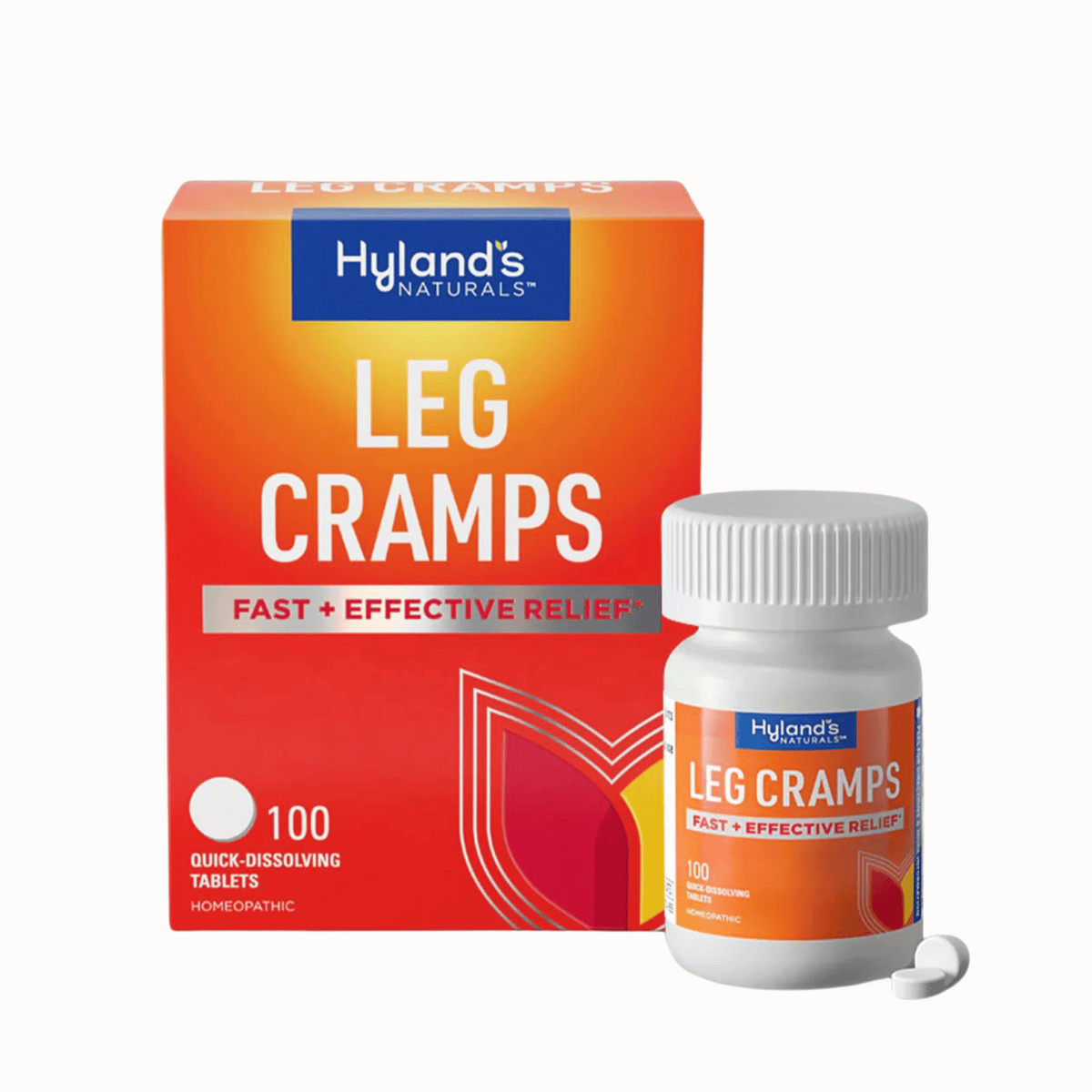 Primary Image of Leg Cramps