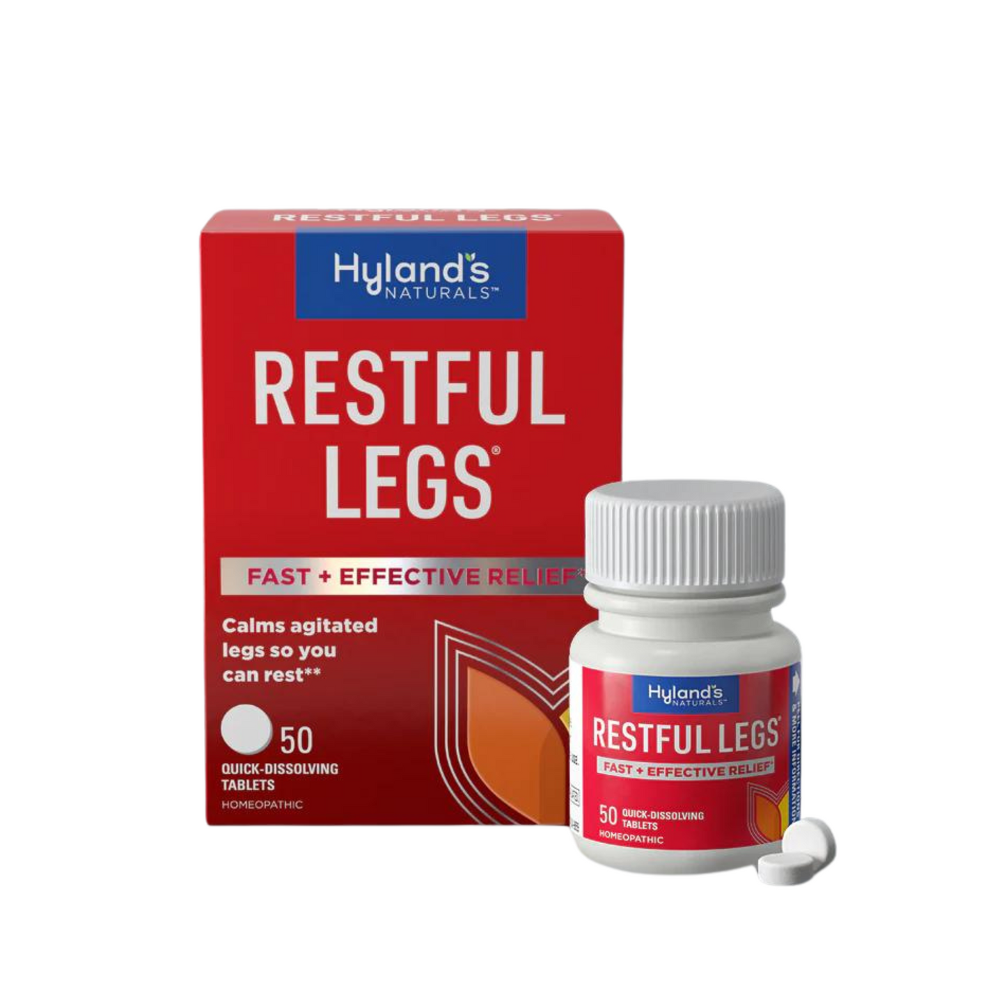 Primary Image of Restful Legs - Hylands Restless Legs