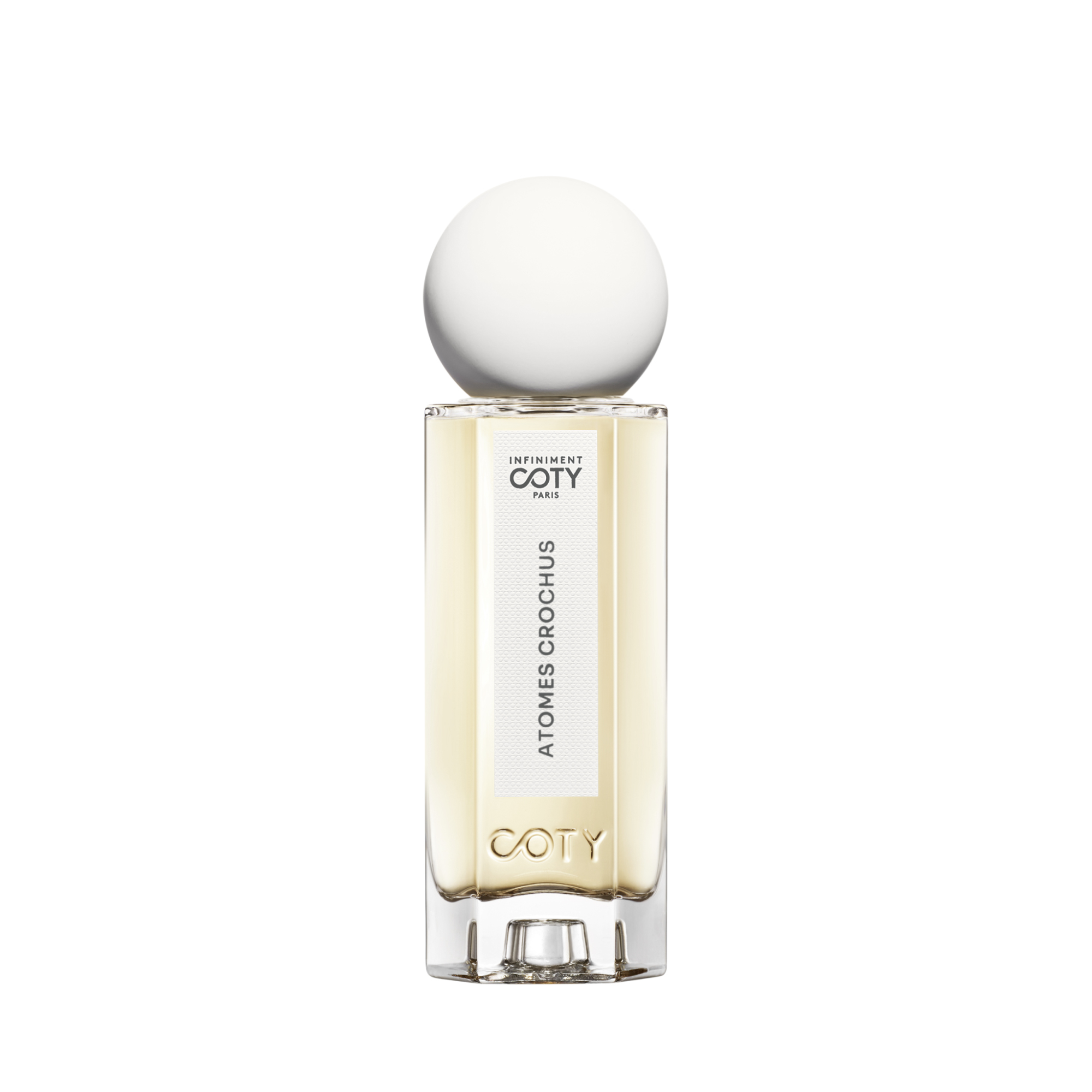 Infiniment Coty Paris ATOMES CROCHUS Parfum (75 ml) #10089875