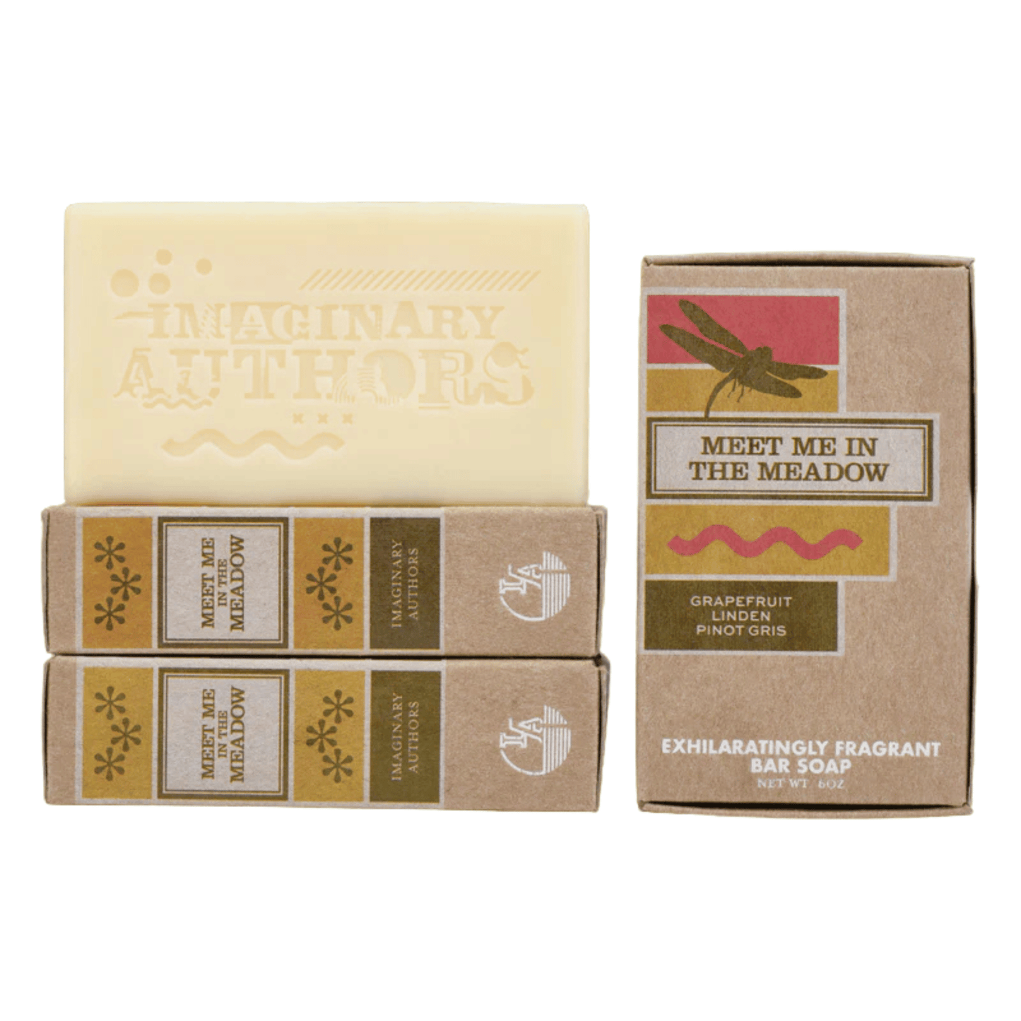 Alternate Image of Meet Me in the Meadow Bar Soap