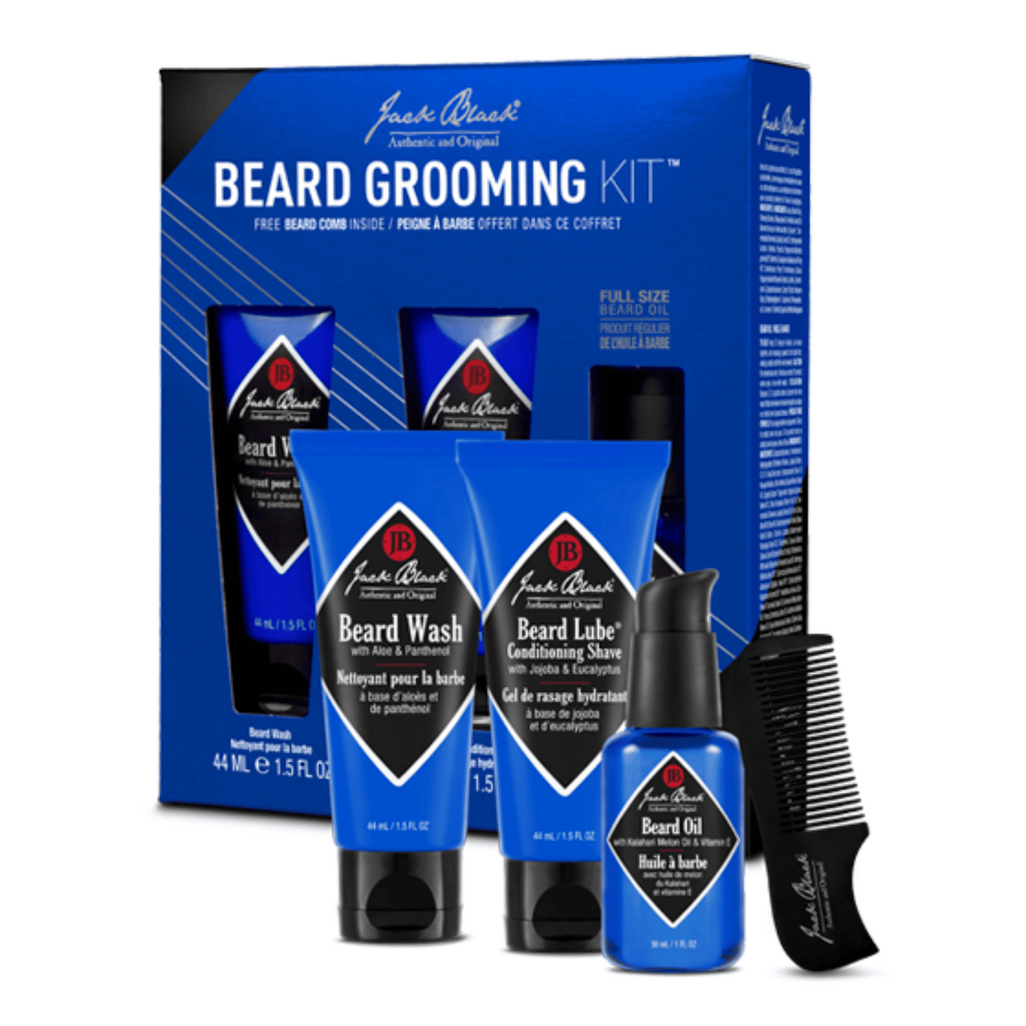 Primary Image of Beard Grooming Kit