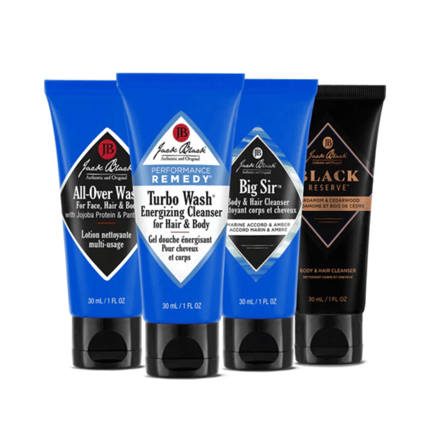 Alternate Image of Scents of Discovery Body Wash Set