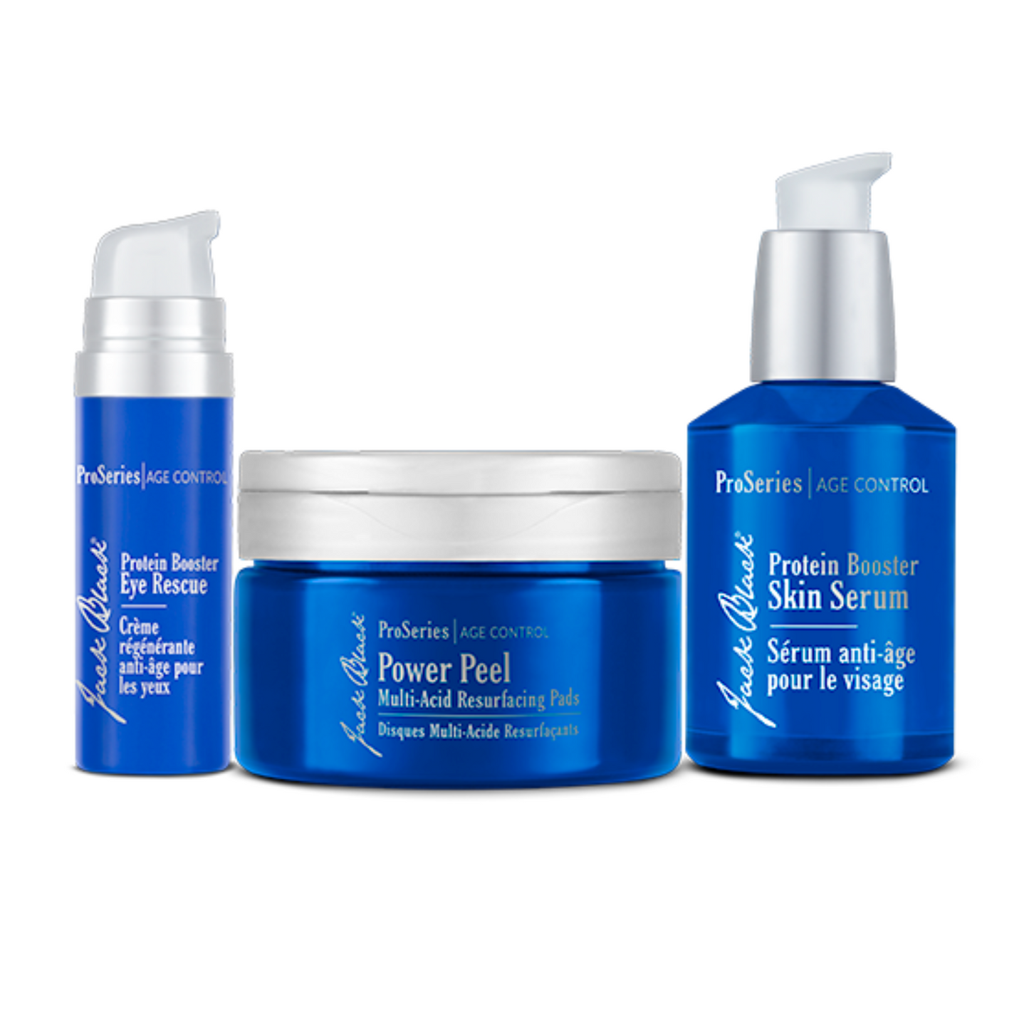 primary image of jack black the defense line anti aging triple play