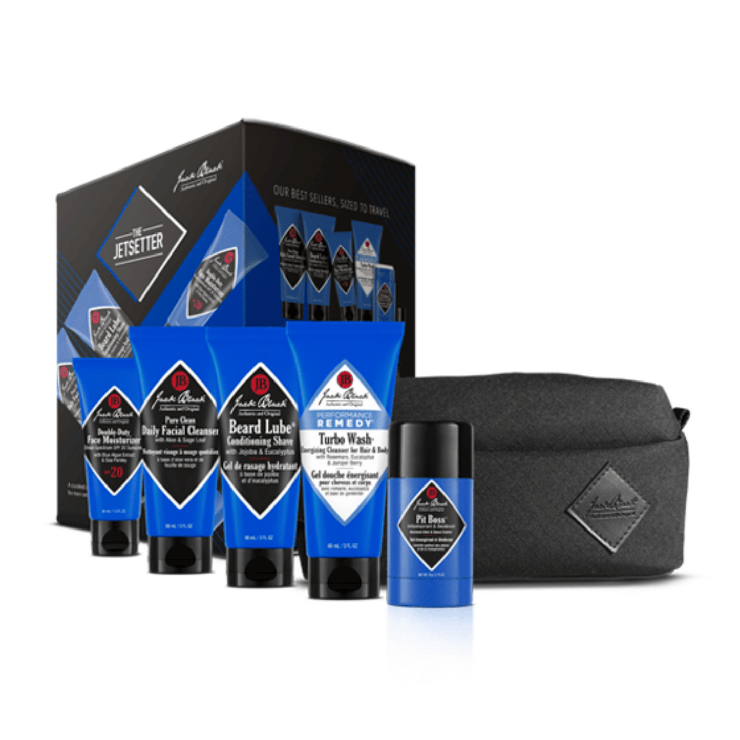 Primary Image of The Jetsetter Kit