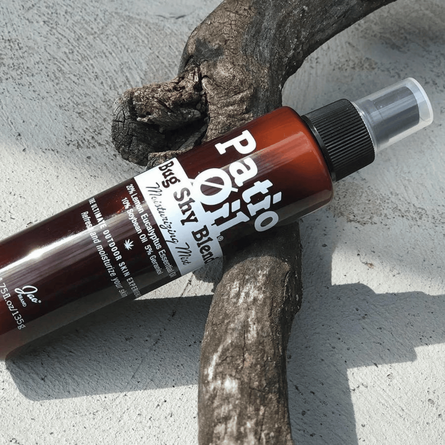 Alternate Image of Patio Oil Moisture Mist