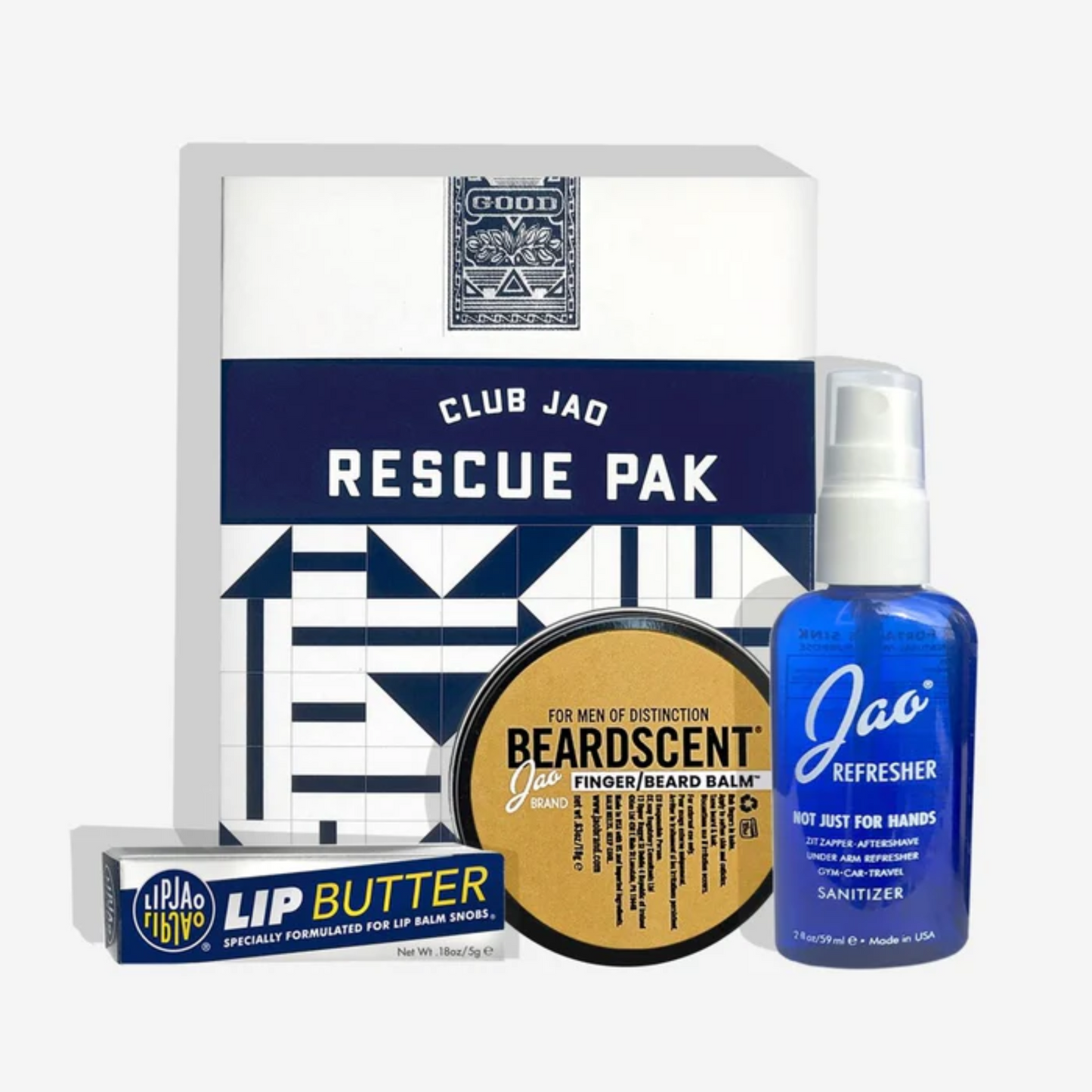 Primary Image of Jao Brand Rescue Pak