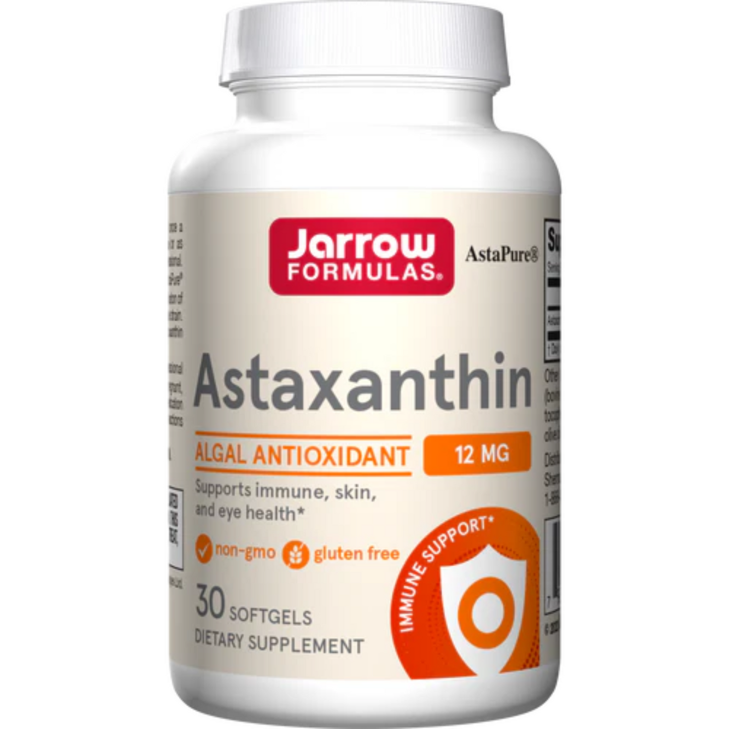 primary image of jarrow astaxanthin 30ct