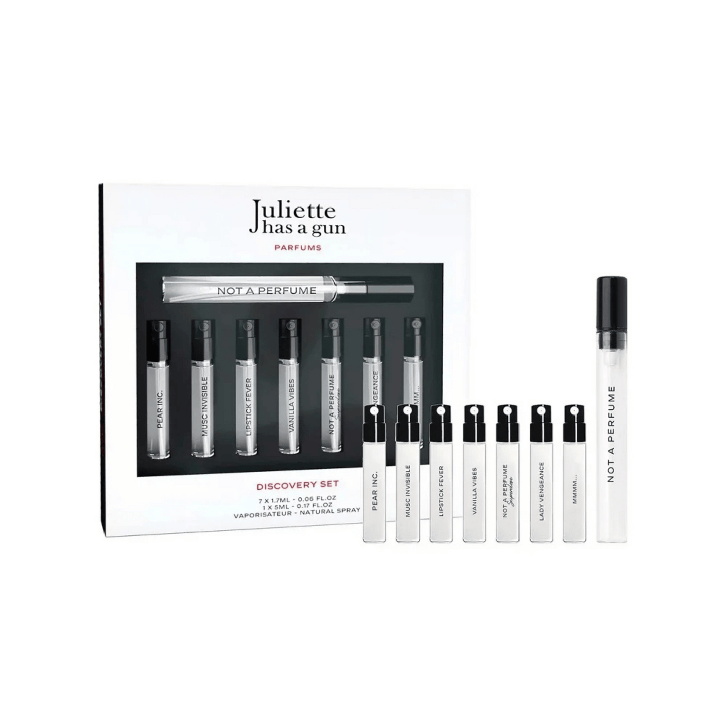 Primary Image of Juliette Has a Gun Discovery Kit