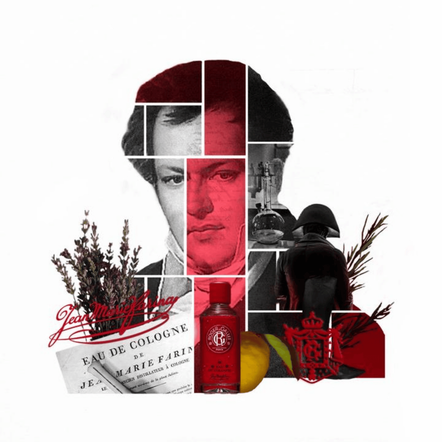 Alternate Image of Jean Marie Farina EDC Splash (33.8 fl oz)