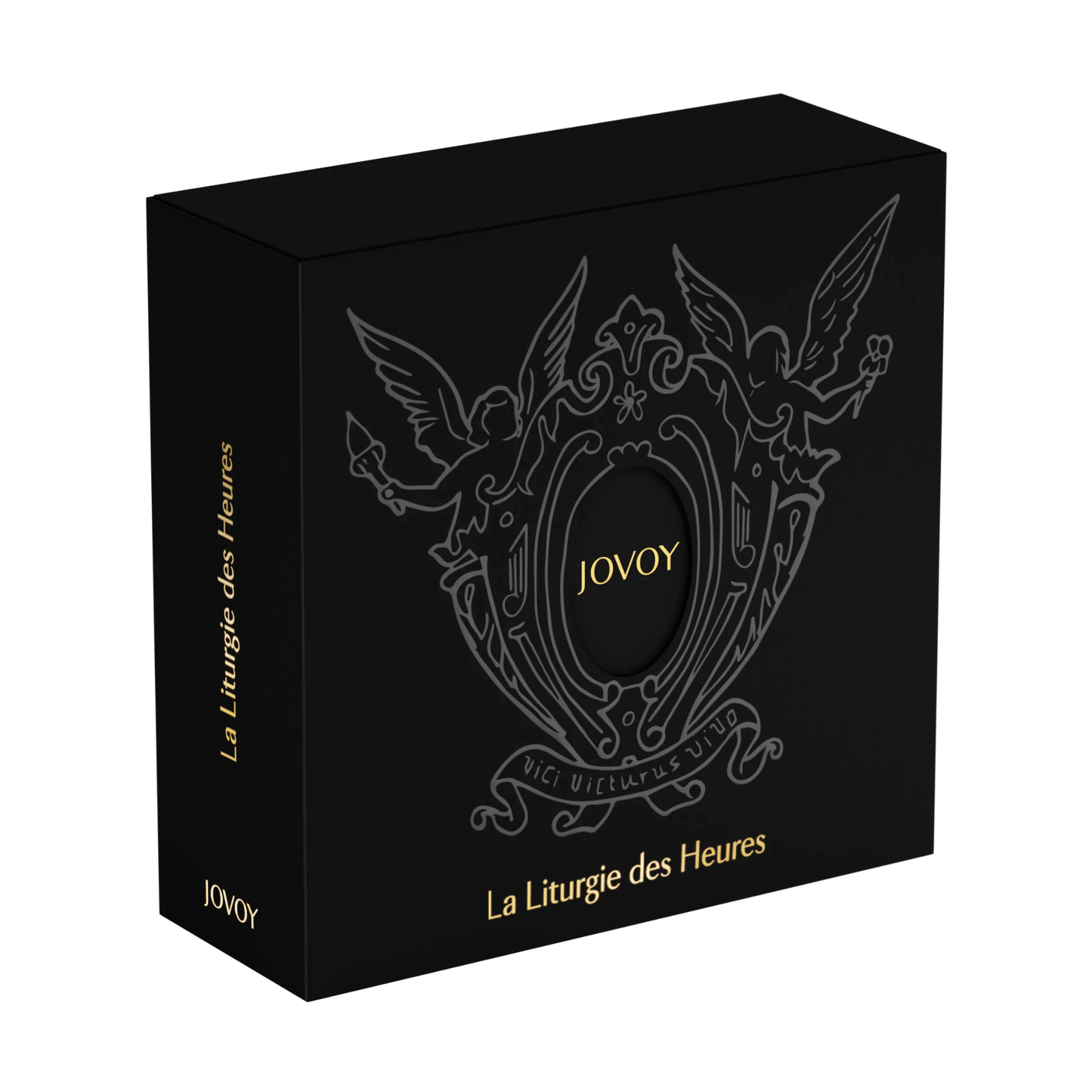 Alternate Image of La Liturgie des Heures EDP, perfume bottle box