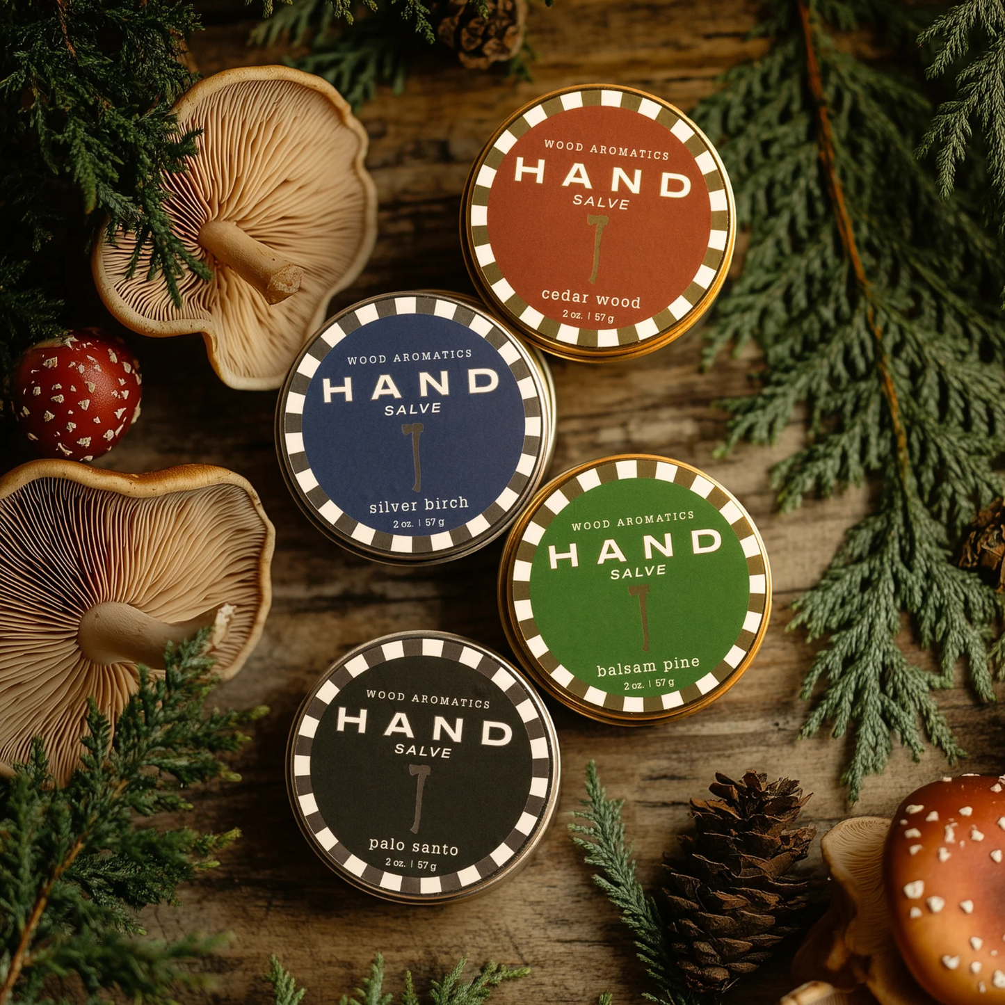 alternate image of kala balsam pine hand salve