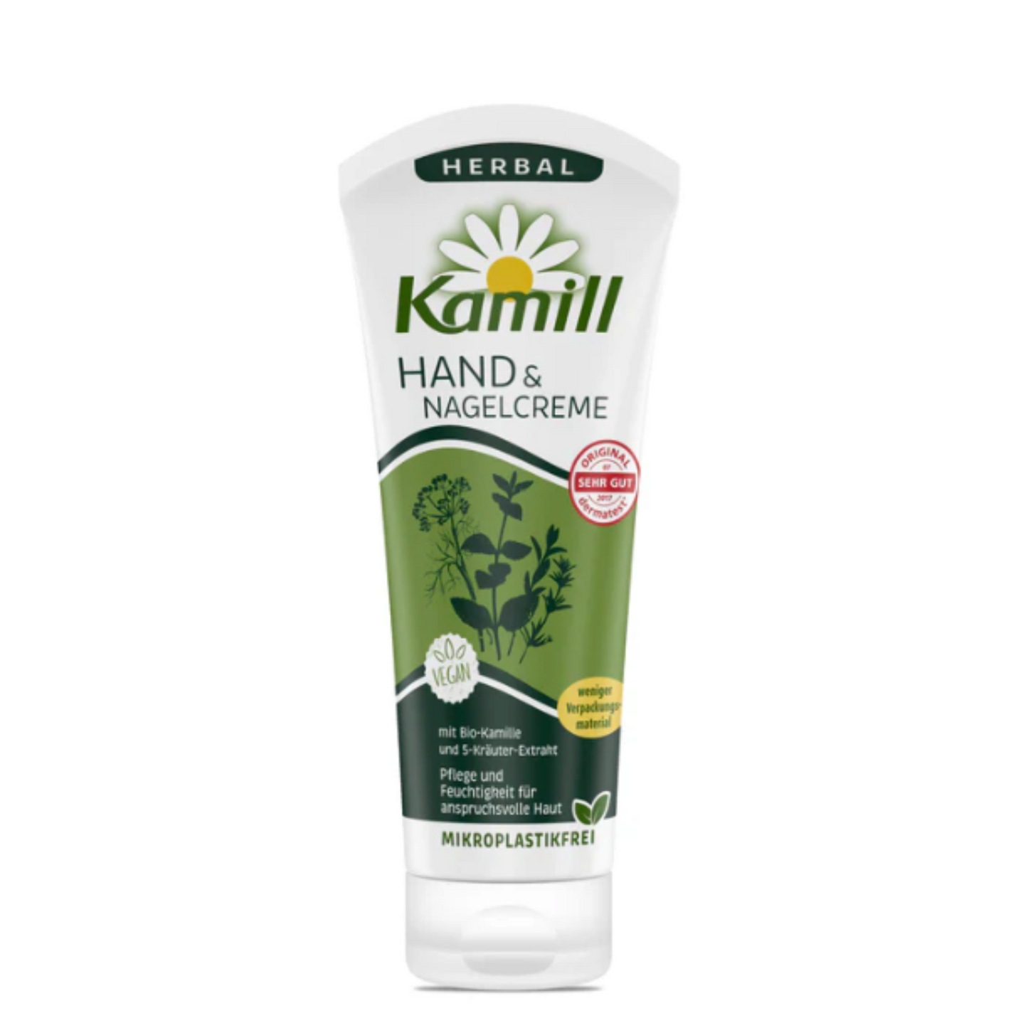 Primary Image of Kamill Herbal Hand and Nail Cream