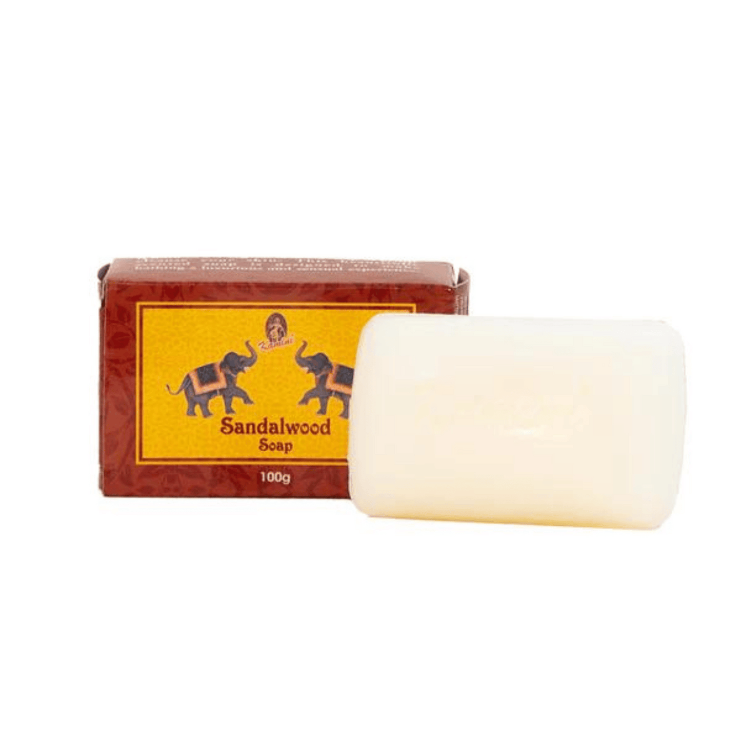 Alternate Image of Sandalwood Soap