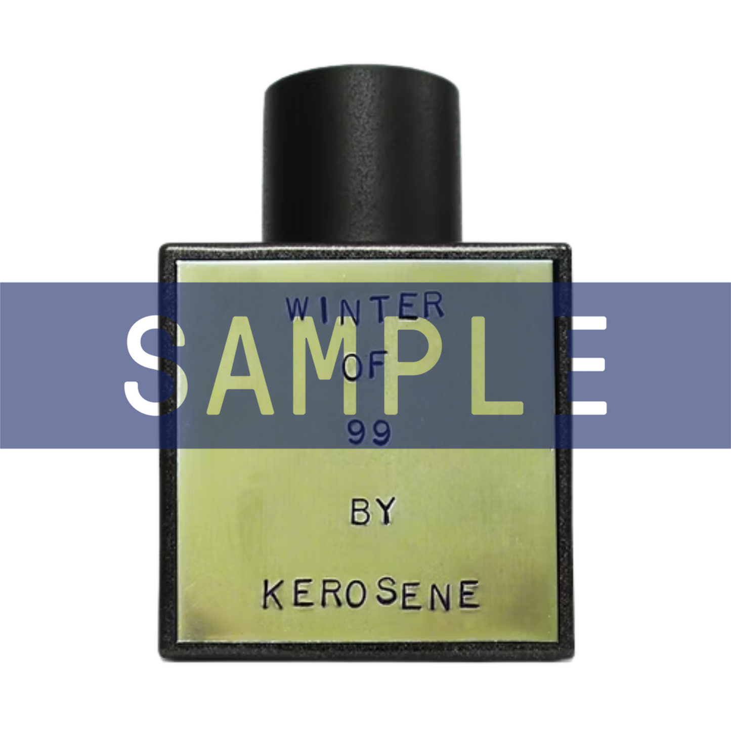 Primary Image of Kerosene Sample - Winter of 99 EDP (1 ml)