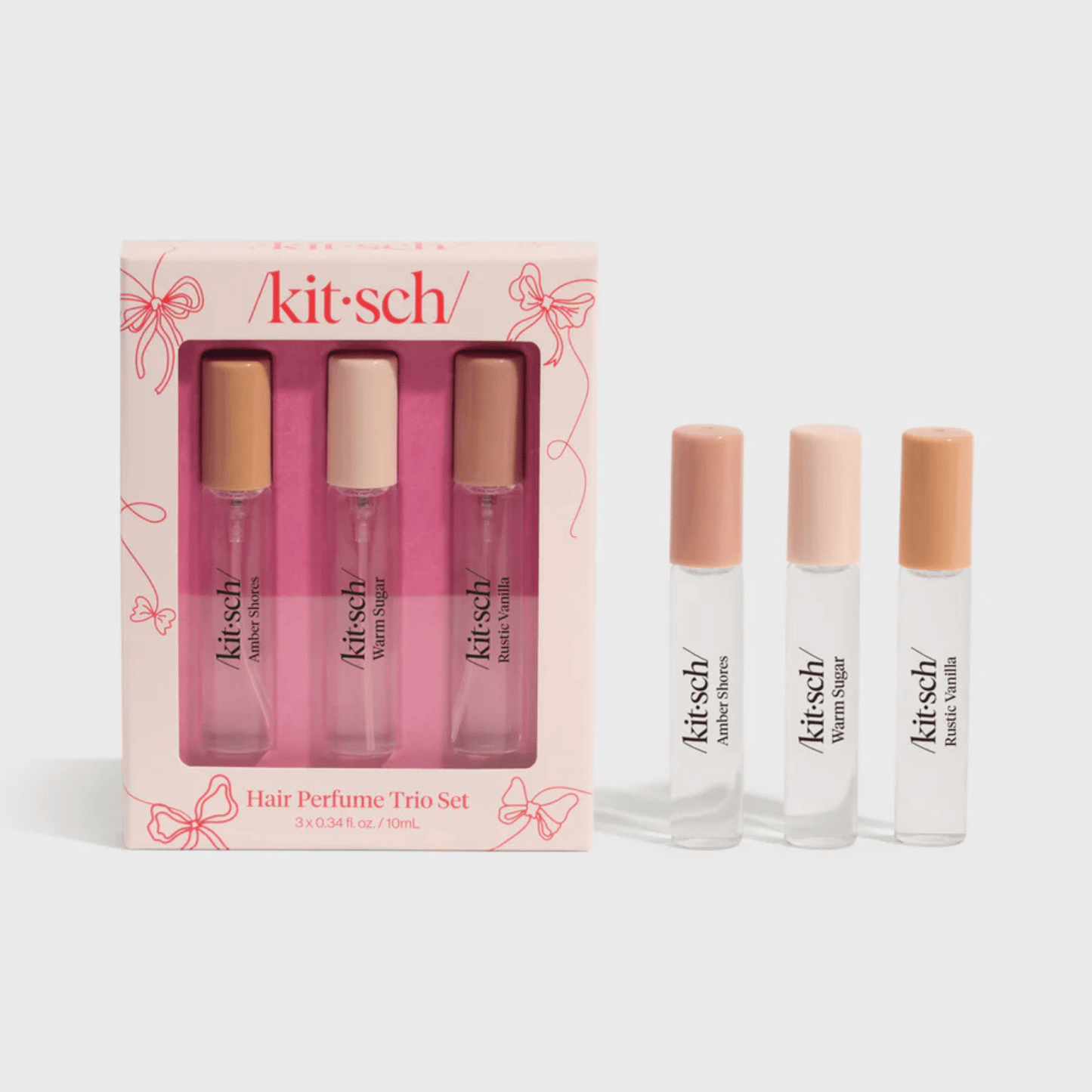Alternate Image of Hair Perfume Trio Set, box with 3 mini hair perfumes