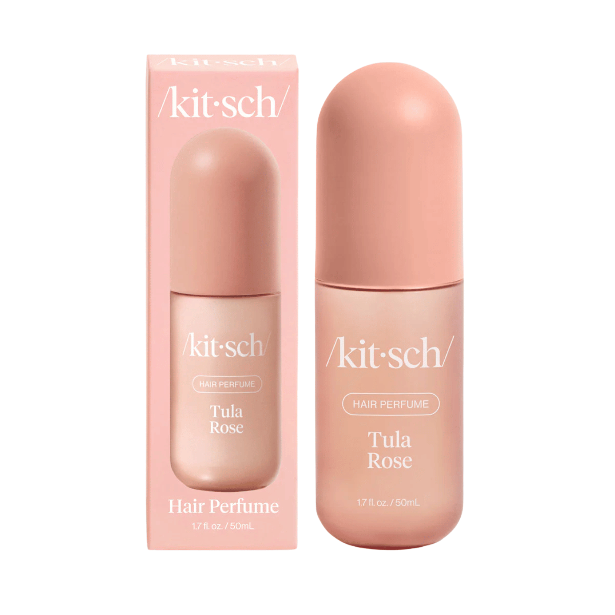 HAIRGRANCE ヘアパフューム 50ml kitsch Tula Rose Hair Perfume (50 ml) – Smallflower