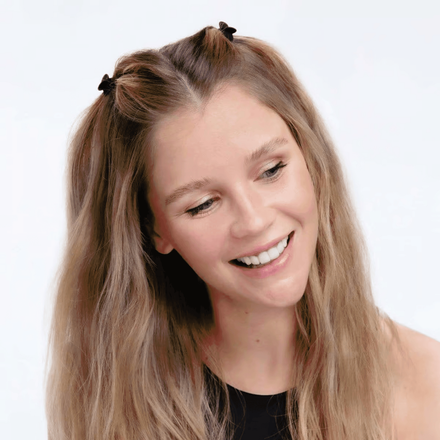 Alternate Image of Recycled Plastic XS Claw Clips Set