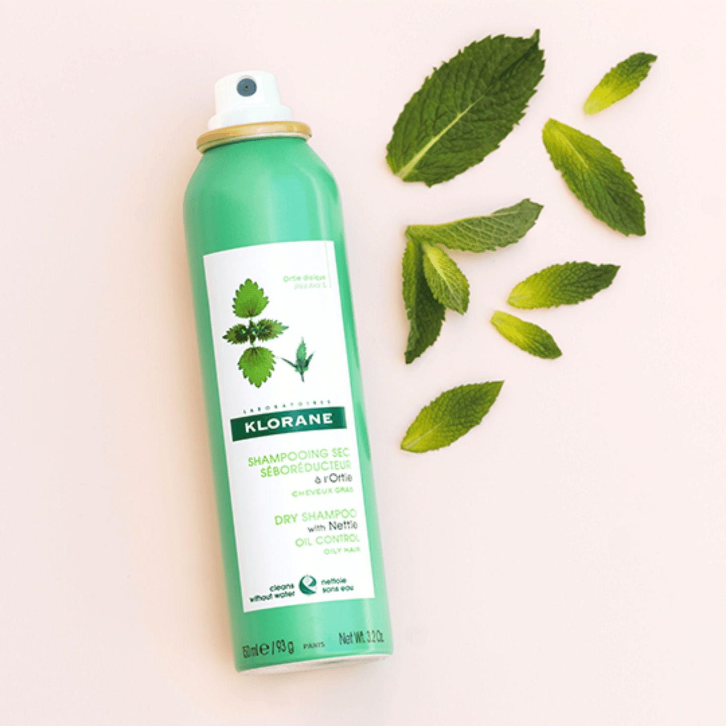 Alternate Image of Dry Shampoo with Nettle