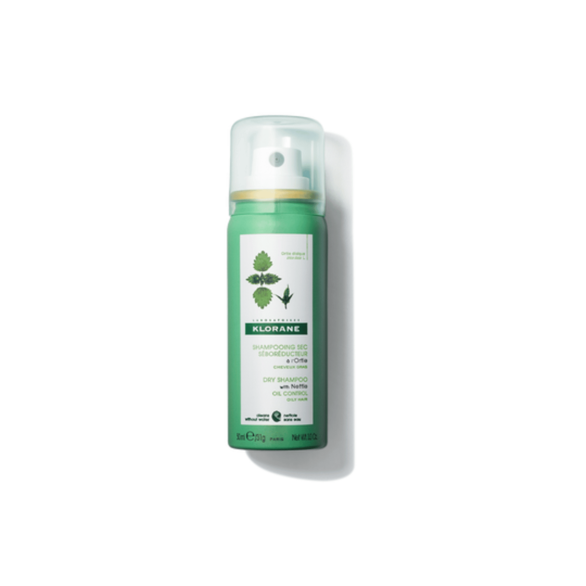 Primary Image of Dry Shampoo with Nettle