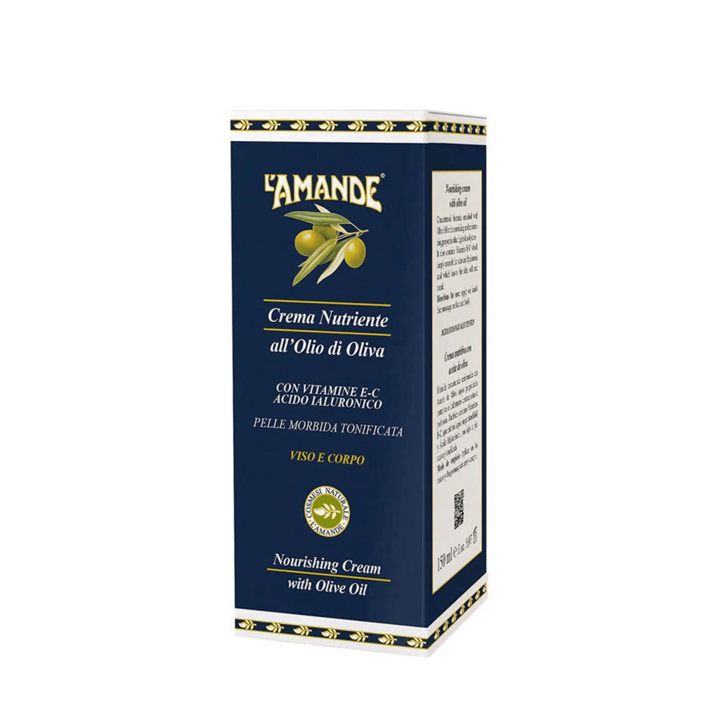 Alternate Image of Nourishing Cream with Olive Oil