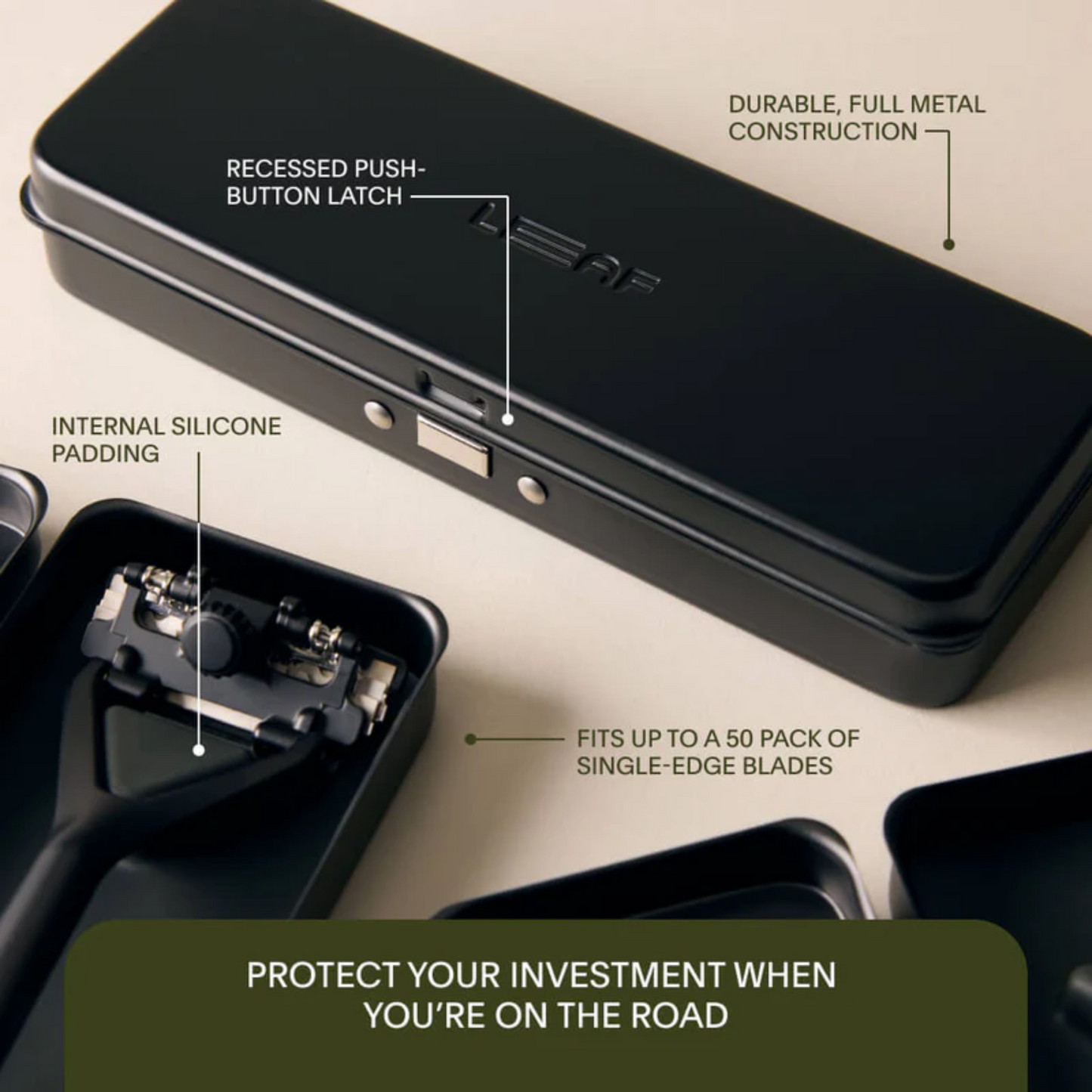 alternate image of leaf travel case