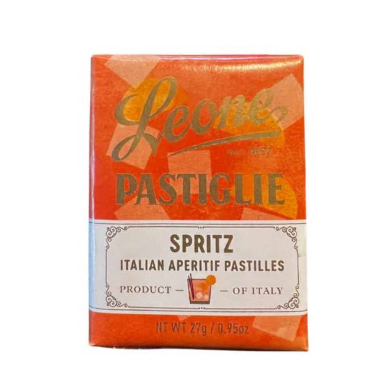 Primary Image of Spritz Pastilles