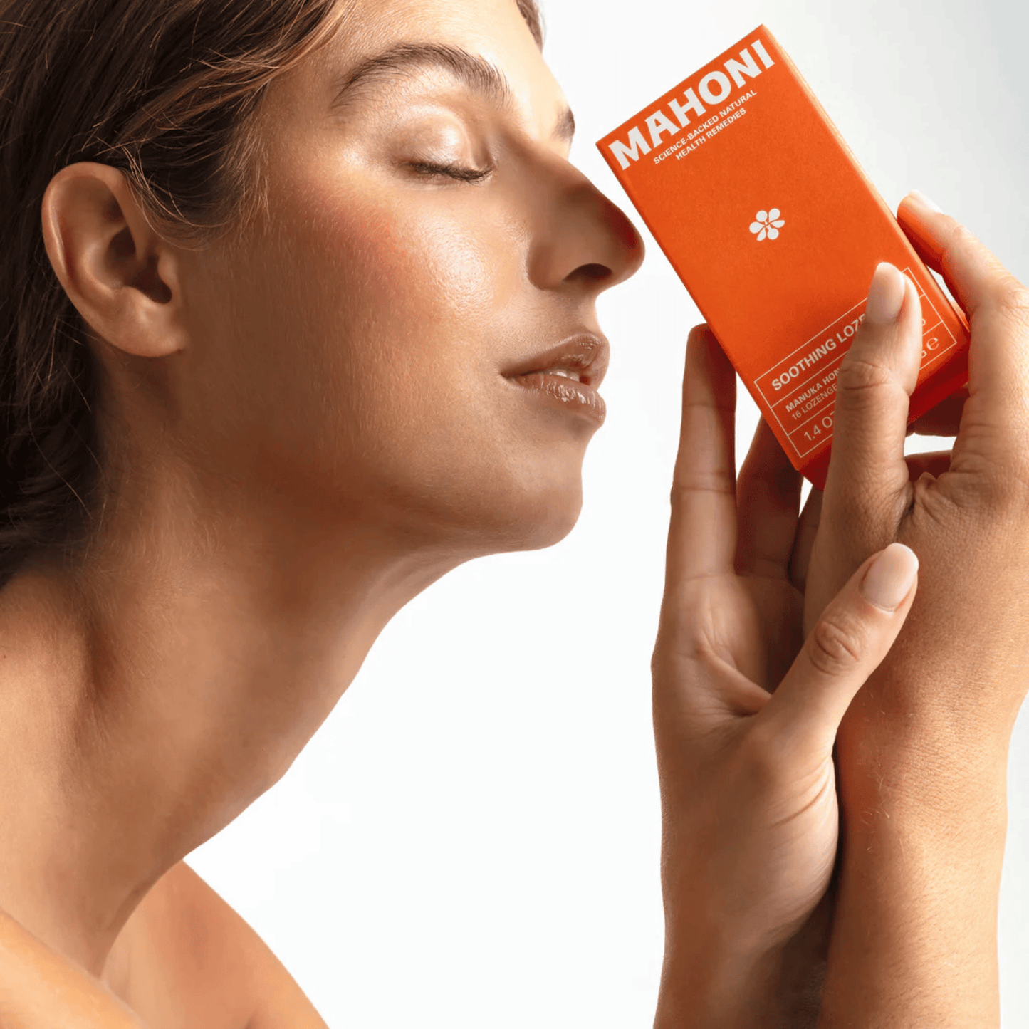 Alternate Image of Manuka Honey Soothing Lozenges