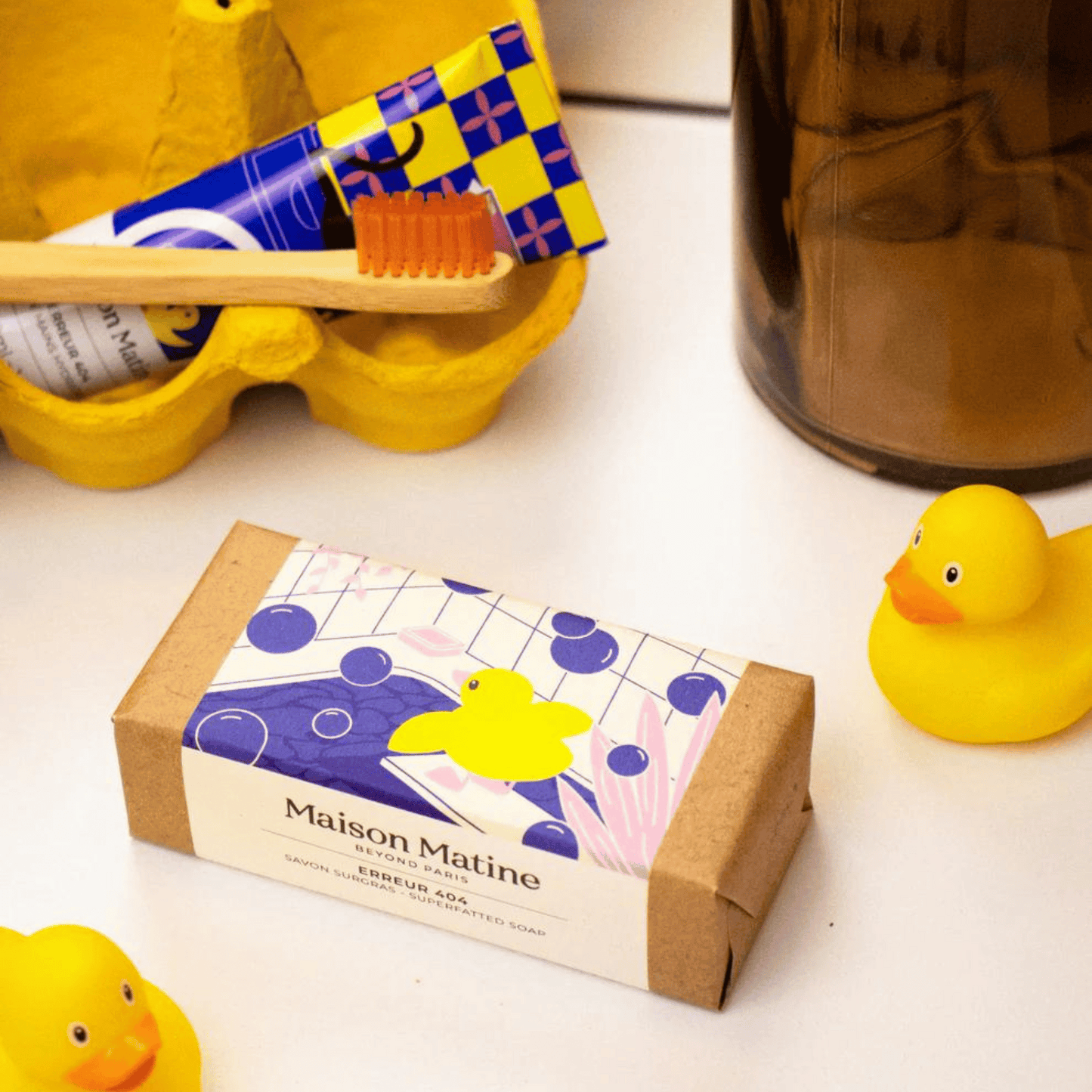 Alternate Image of Erreur 404 Soap