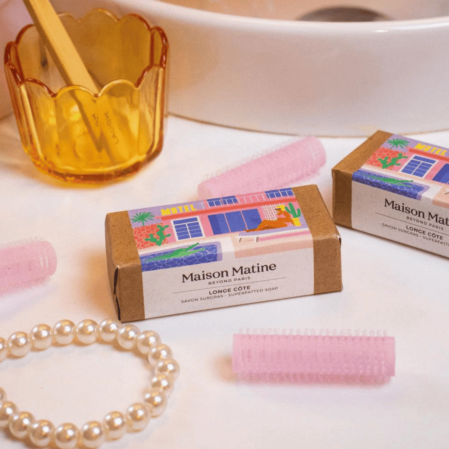 Alternate Image of Longe Cote Soap