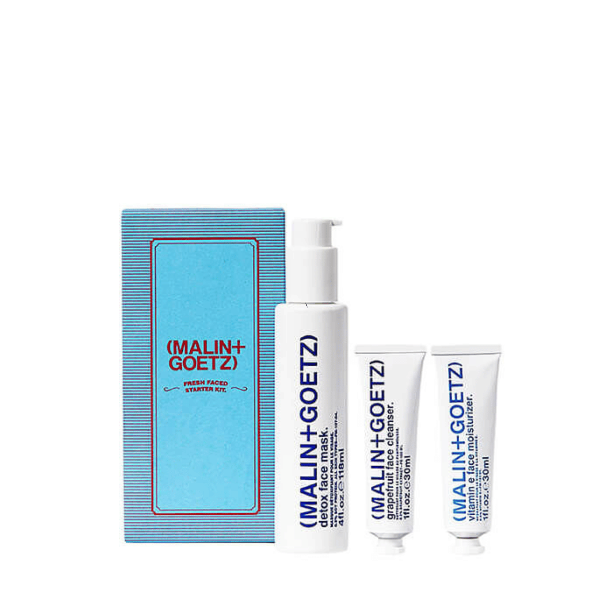 MALIN+GOETZ Fresh Faced Starter Kit #10086976 – Smallflower