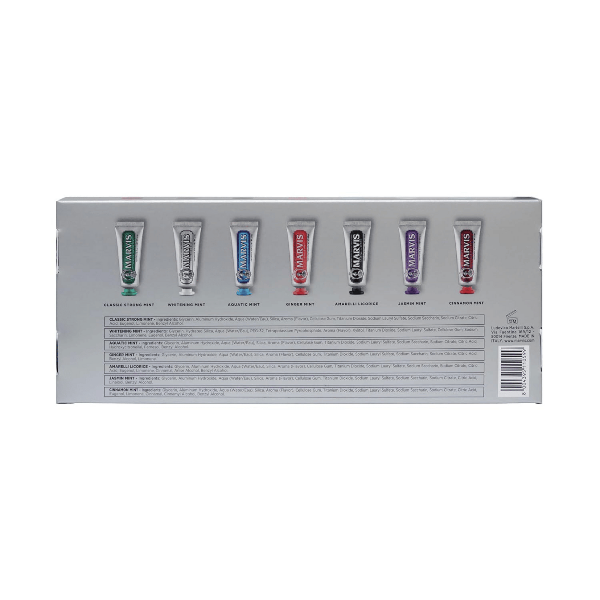 Alternate Image of Toothpaste Set