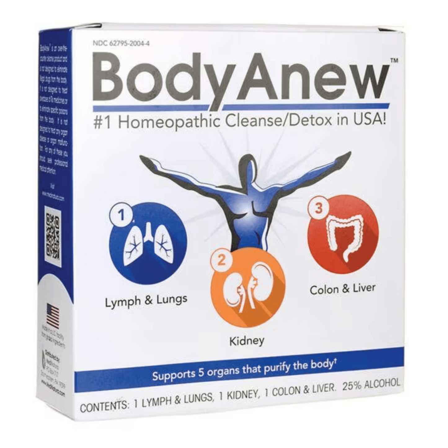 Primary Image of Bodyanew Cleanse Detox Kit