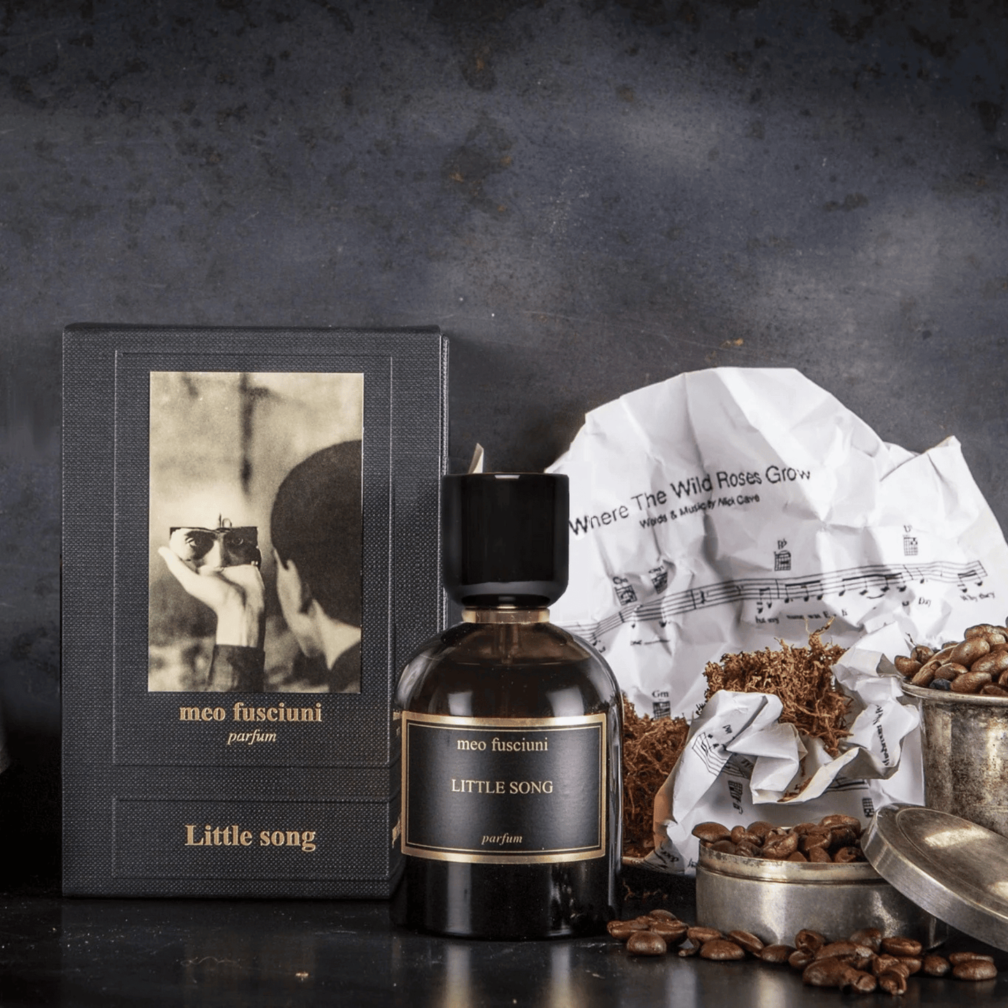 Alternate Image of Little Song EDP