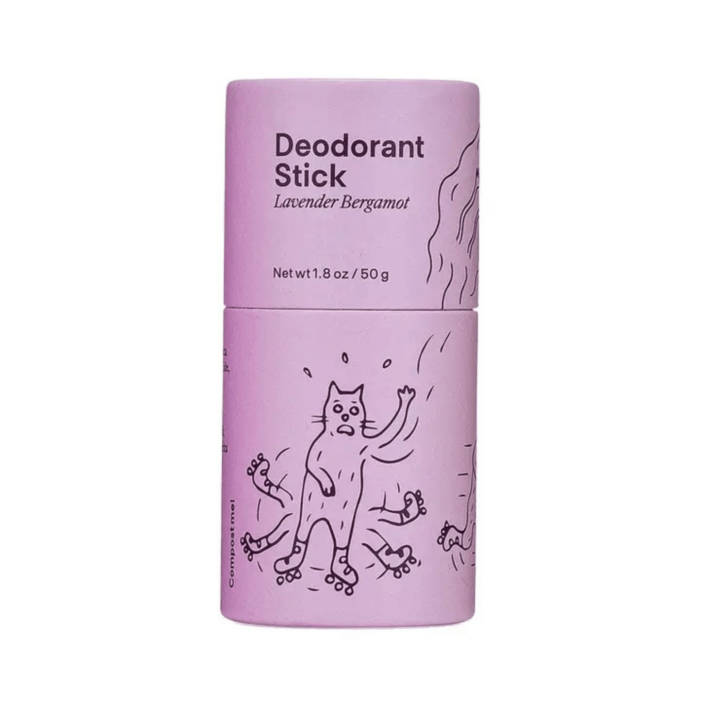 Primary Image of Lavender Bergamot Deodorant Stick