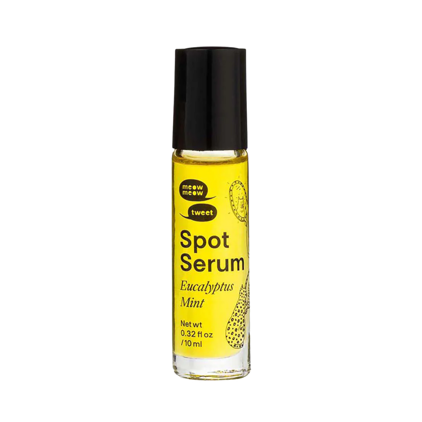 primary image of meow meow tweet spot serum