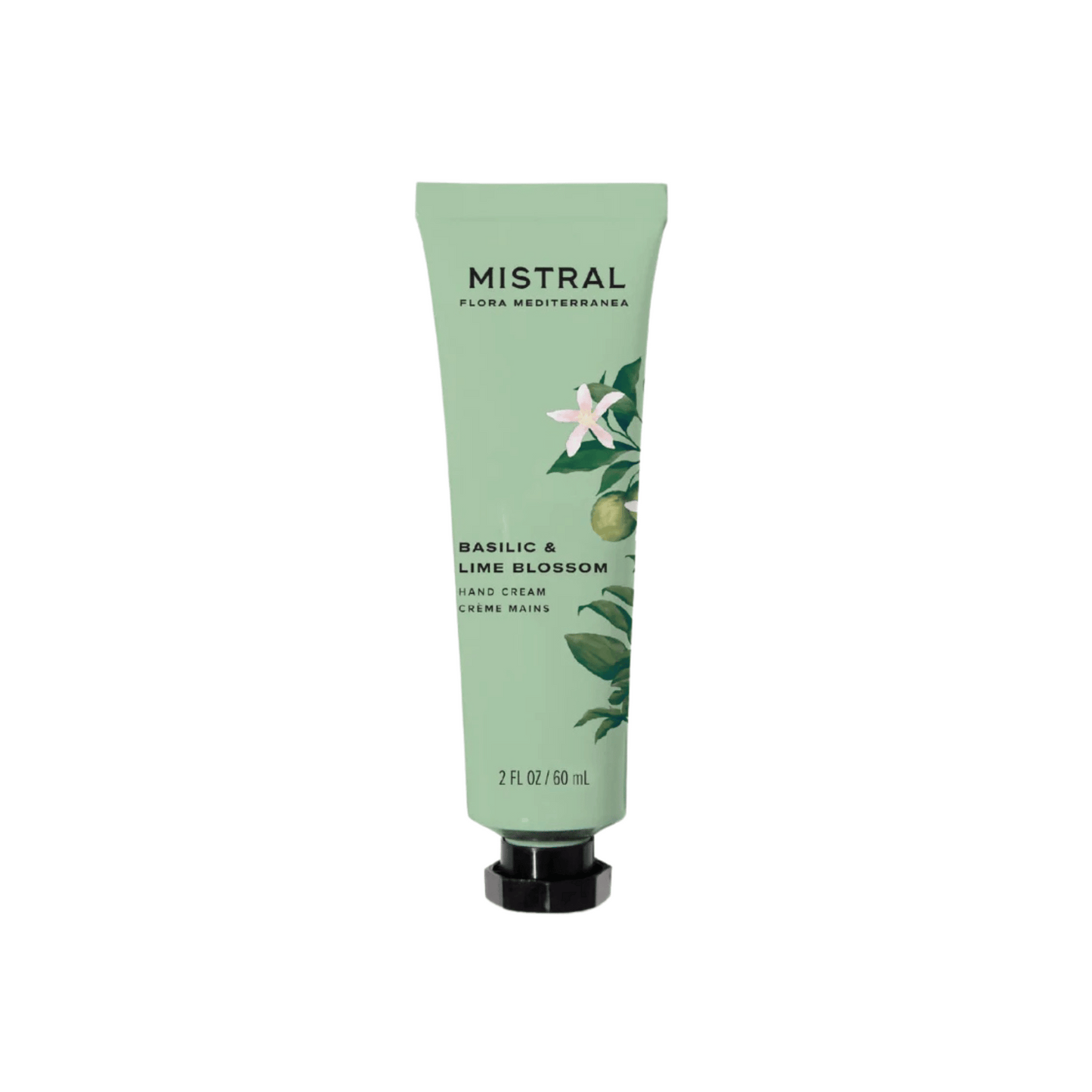 Primary Image of Basilic & Lime Hand Cream