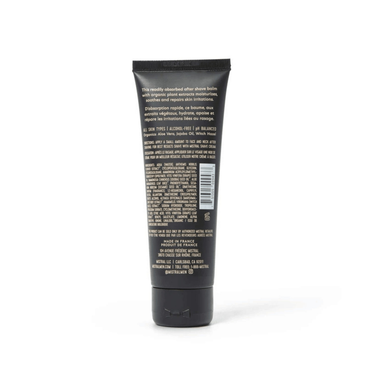 Alternate Image of Cedarwood Marine Post Shave Balm