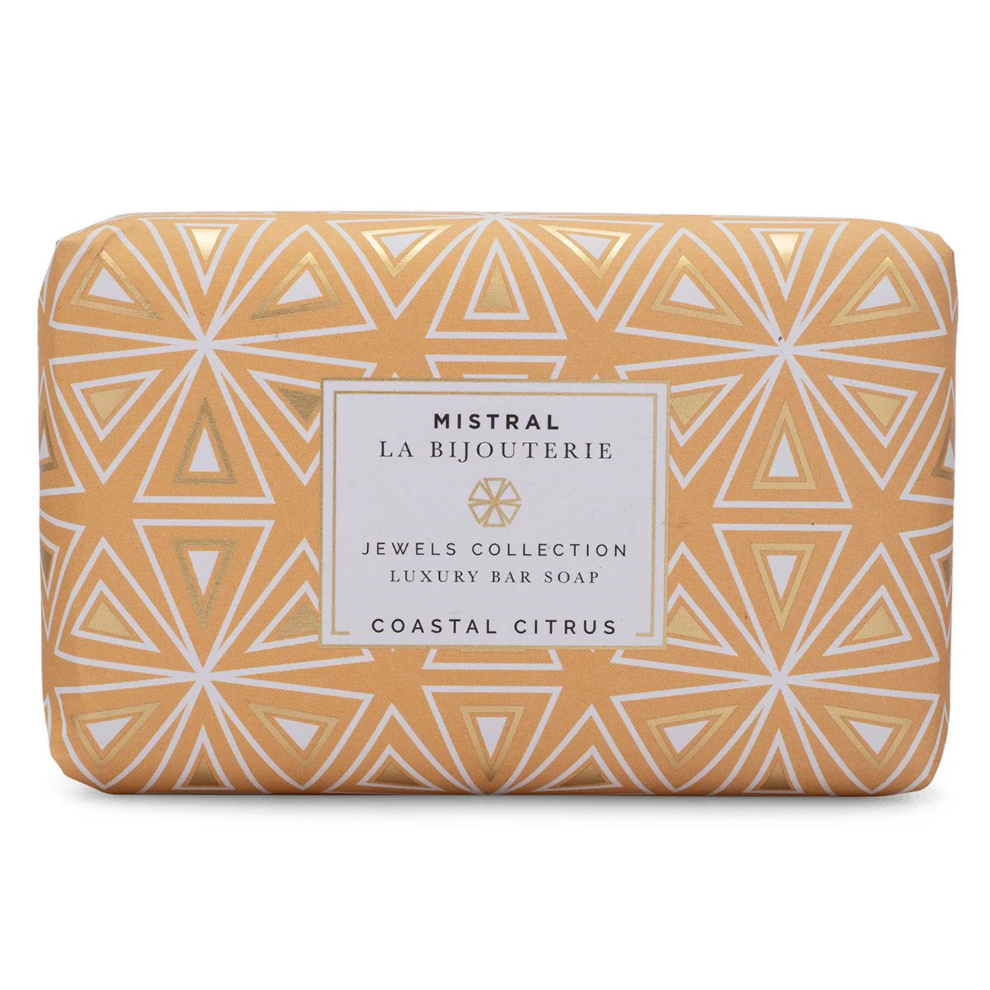 Mistral Coastal Citrus Bar Soap (7 oz) #10089319